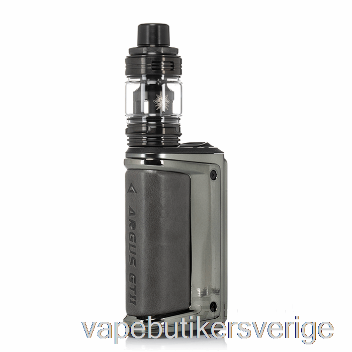 Vape Sverige Voopoo Argus Gt 2 200w Startkit Uforce L - Limegrön